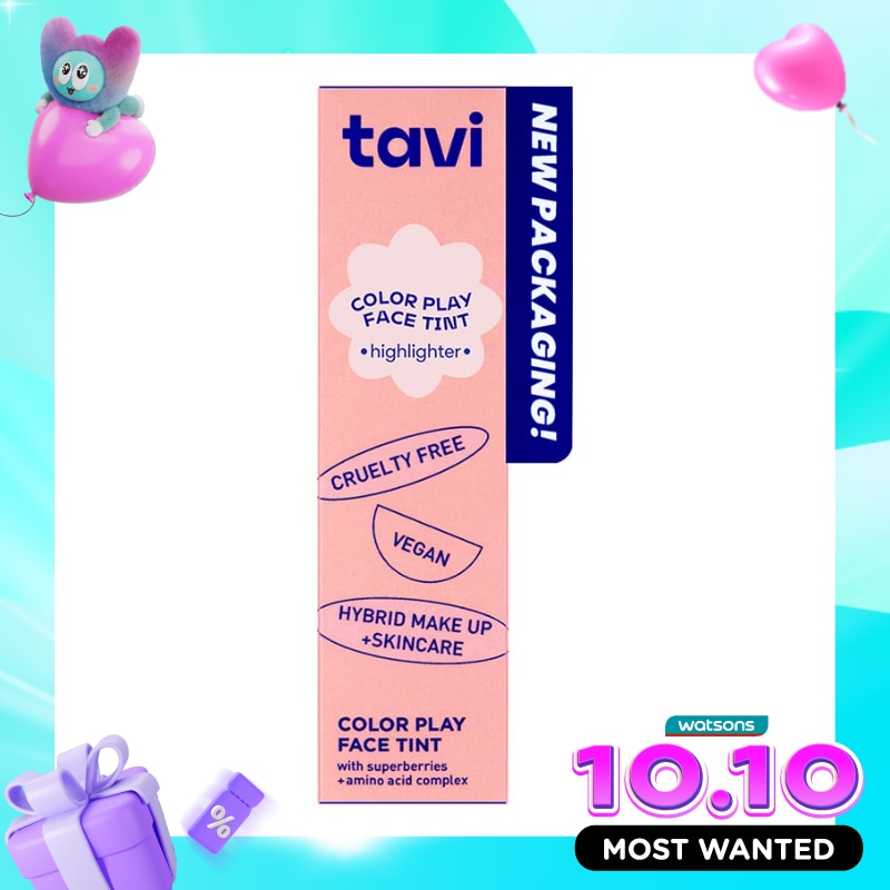 Tavi Color Play Face Tint Sunshine Love 9 g image