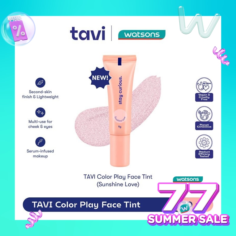 Tavi Color Play Face Tint Sunshine Love 9 g