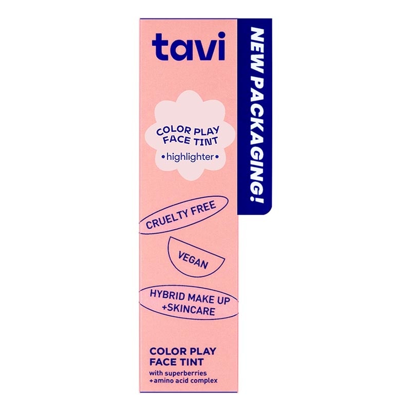 TAVI Tavi Color Play Face Tint Sunshine Love 9 g