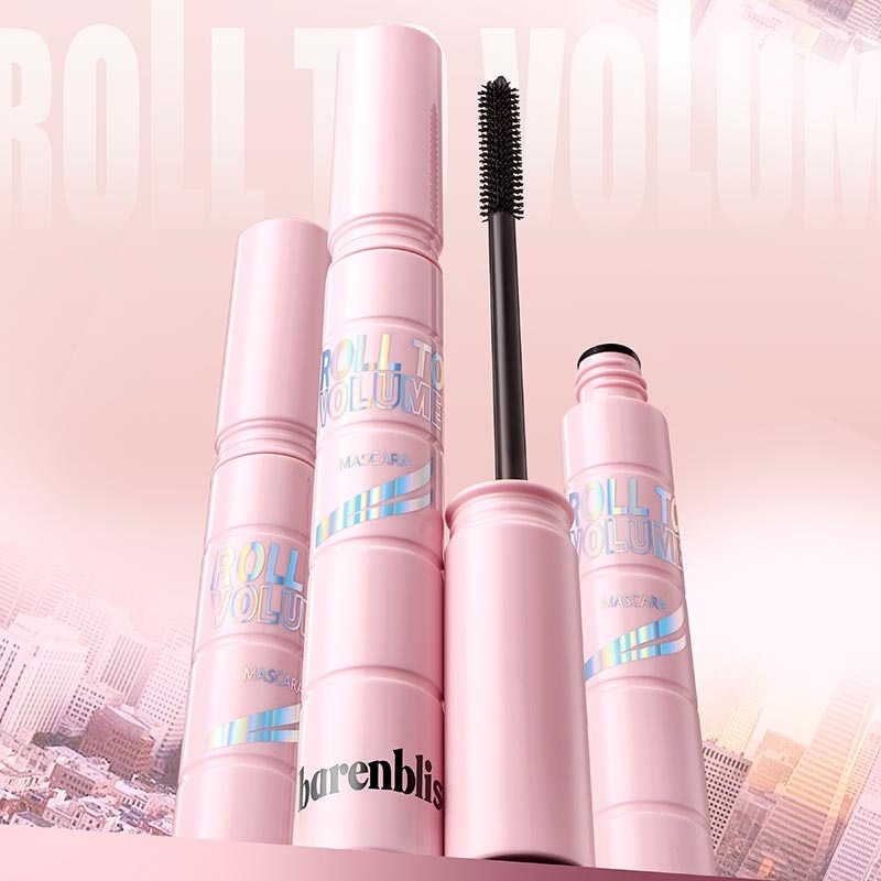 Barenbliss Roll to Volume Mascara 8g