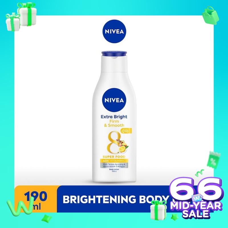 Nivea Body Lotion