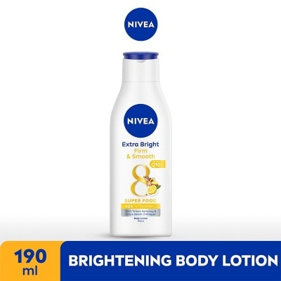 NIVEA Nivea Extra White Firm &. Smooth Body lotion 200 ml