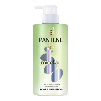 PANTENE Pantene Shampoo Micellar Detox & Moisturizer 300ml