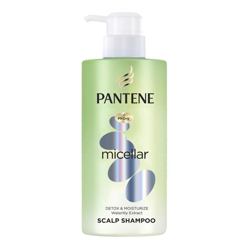 PANTENE MICELLAR SHP DTX&MOIST 300ML