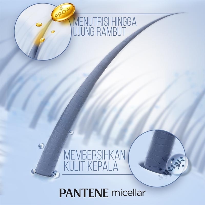 Micellar Detox & Moisturizer Conditioner 300ml
