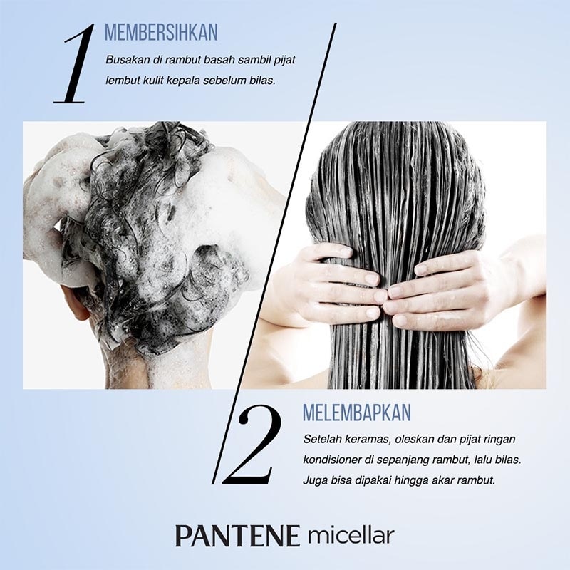 Micellar Detox & Moisturizer Conditioner 300ml
