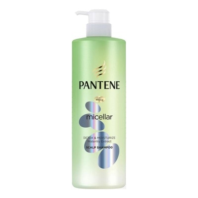 PANTENE Pantene Micellar Detox & Moisturizer 300ml