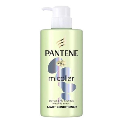 PANTENE Micellar Detox & Moisturizer Conditioner 300ml