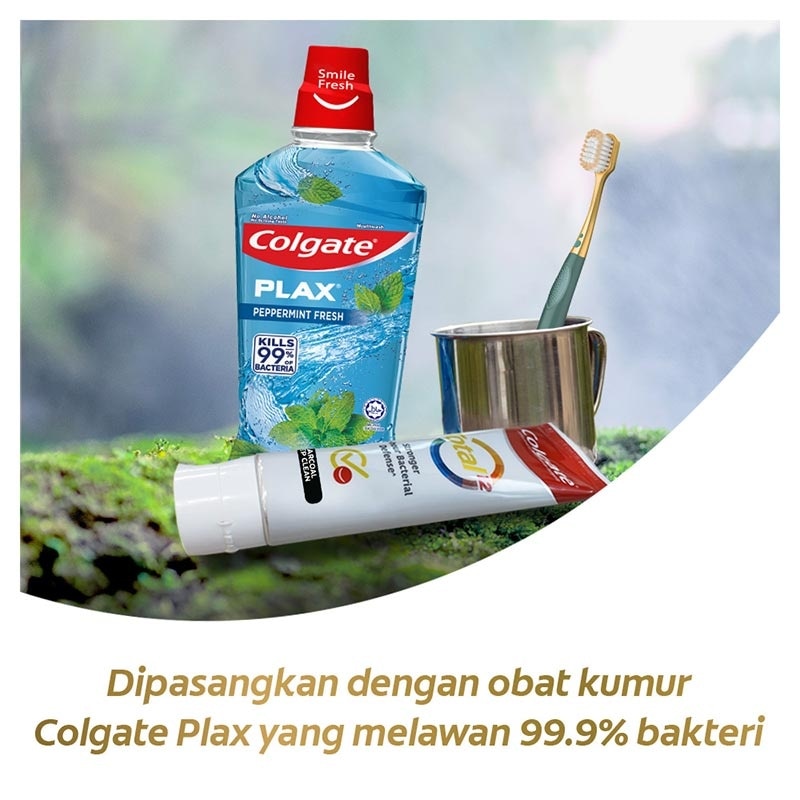 COLGATE T/P TTL CHARCOAL DEEP CLEAN 60G