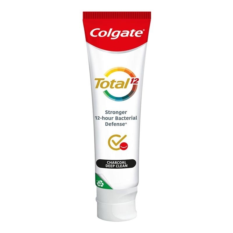 COLGATE T/P TTL CHARCOAL DEEP CLEAN 60G