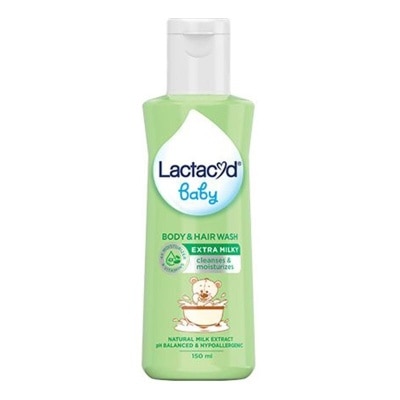 LACTACYD Lactacyd Body Wash Extra Milky 150Ml