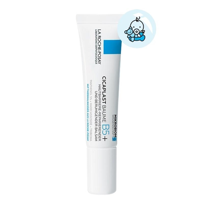 La Roche Posay Cicaplast Baume B5+ Soothing Balm 15Ml