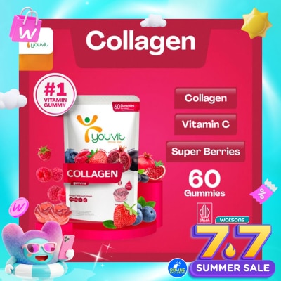 YOUVIT - Collagen Gummy 60'S