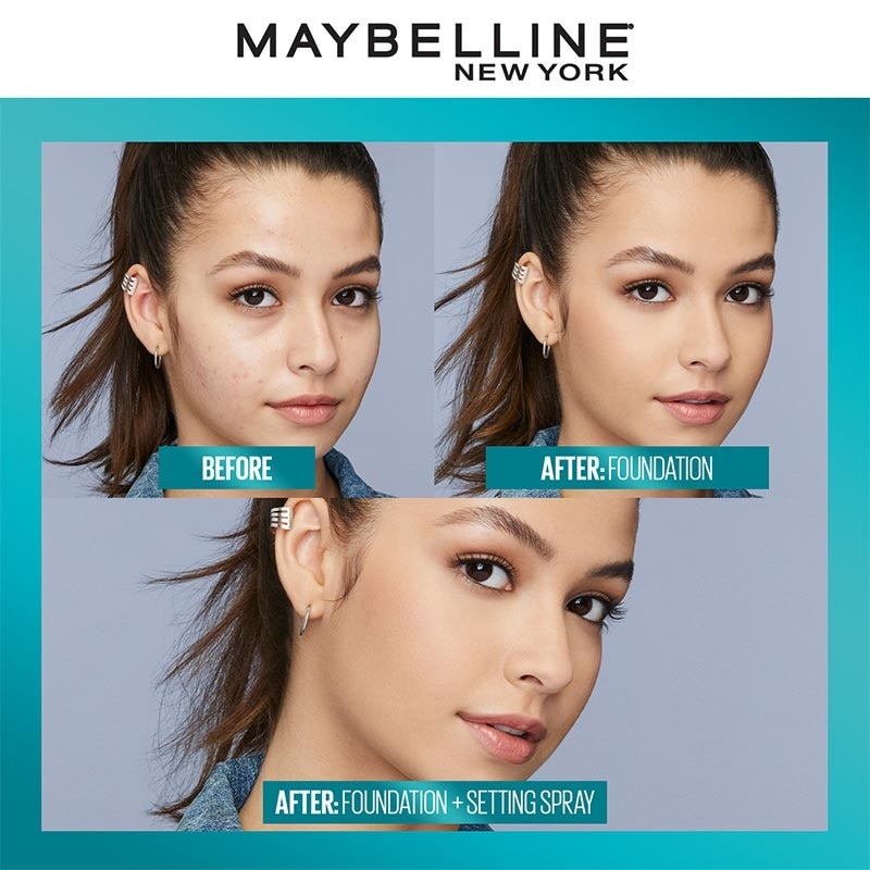 Maybelline Fit Me Setting Spray