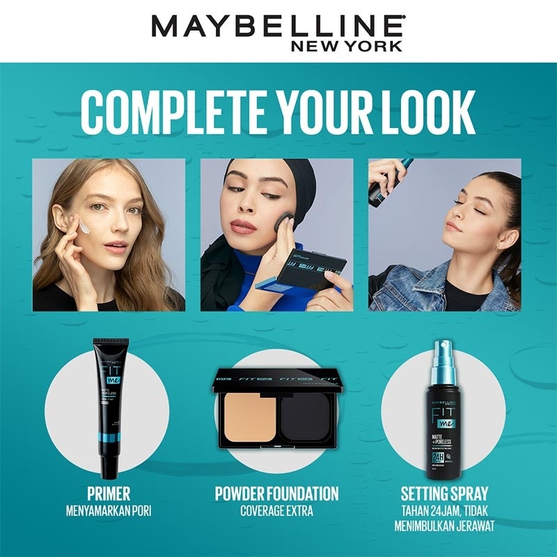 Maybelline Fit Me Setting Spray