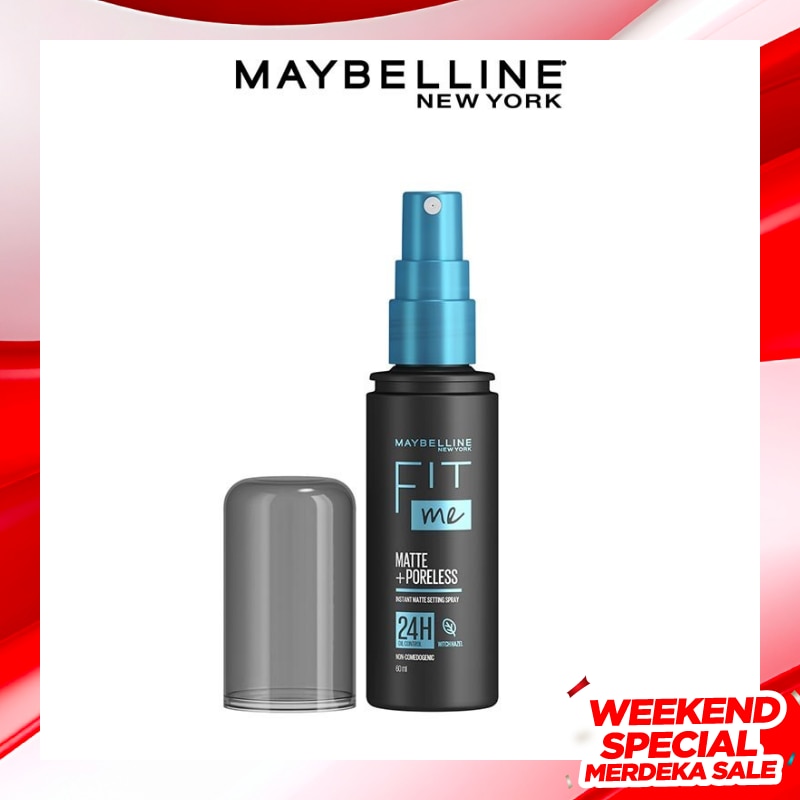 Maybelline Fit Me Setting Spray