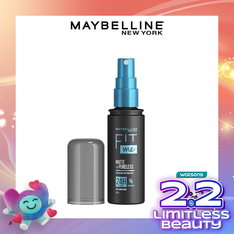 Maybelline Fit Me Setting Spray