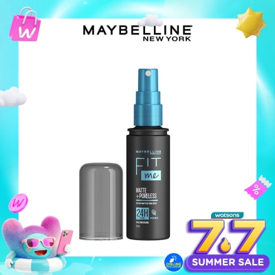MAYBELLINE - Maybelline Fit Me Setting Spray