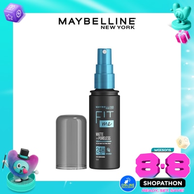 MAYBELLINE - Maybelline Fit Me Setting Spray image