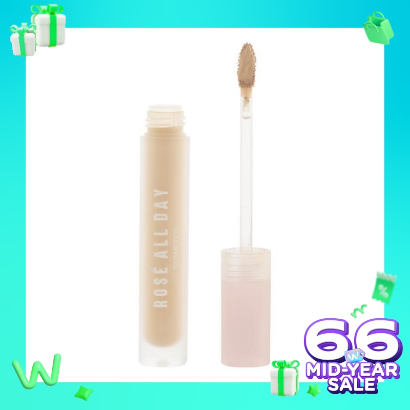 Rosé All Day The Realest Lightweight Concealer Light 4.7