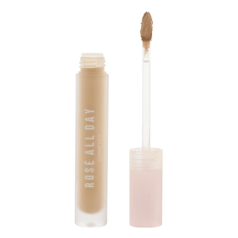 Rosé All Day The Realest Lightweight Concealer Honey 4.7