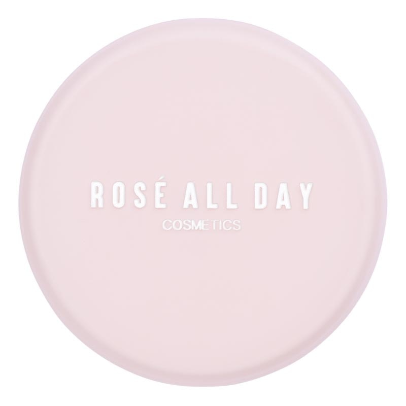 Rosé All Day The Realest  Lightweight Essence Cushion Fair 15g