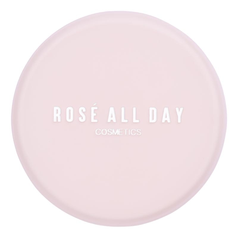 Rosé All Day The Realest  Lightweight Essence Cushion Light 15g