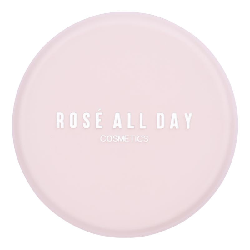 Rosé All Day The Realest  Lightweight Essence Cushion Beige 15g