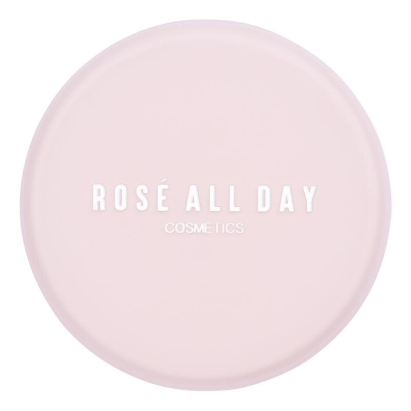 Rosé All Day The Realest  Lightweight Essence Cushion Sand 15g