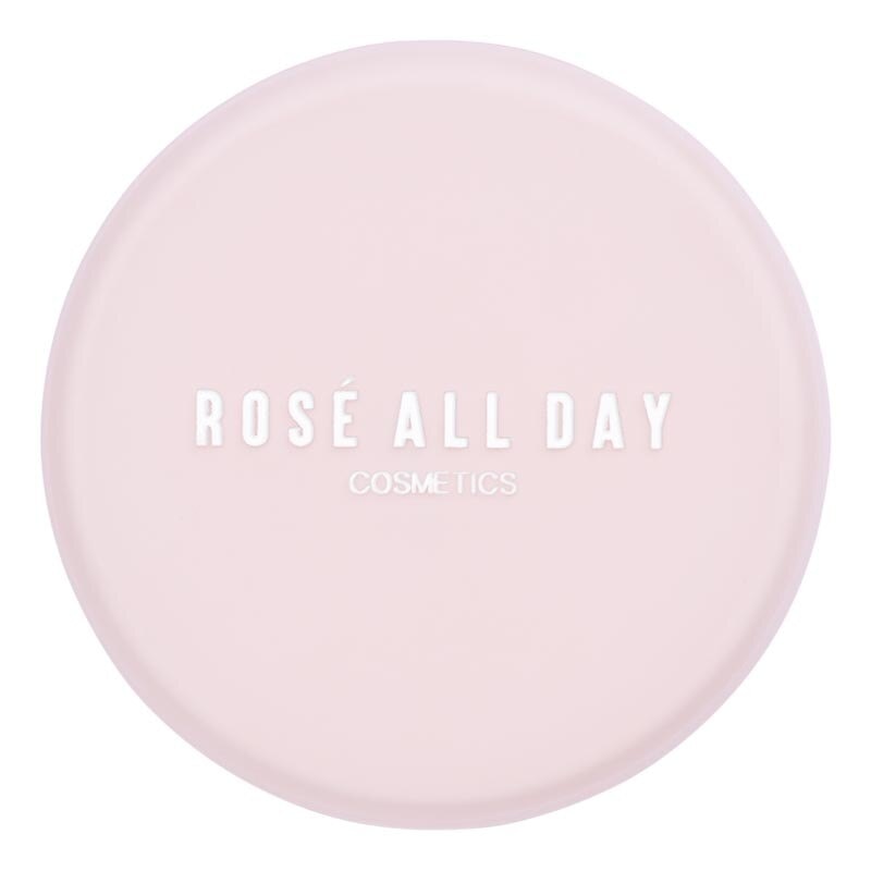 Rosé All Day The Realest  Lightweight Essence Cushion Honey 15g