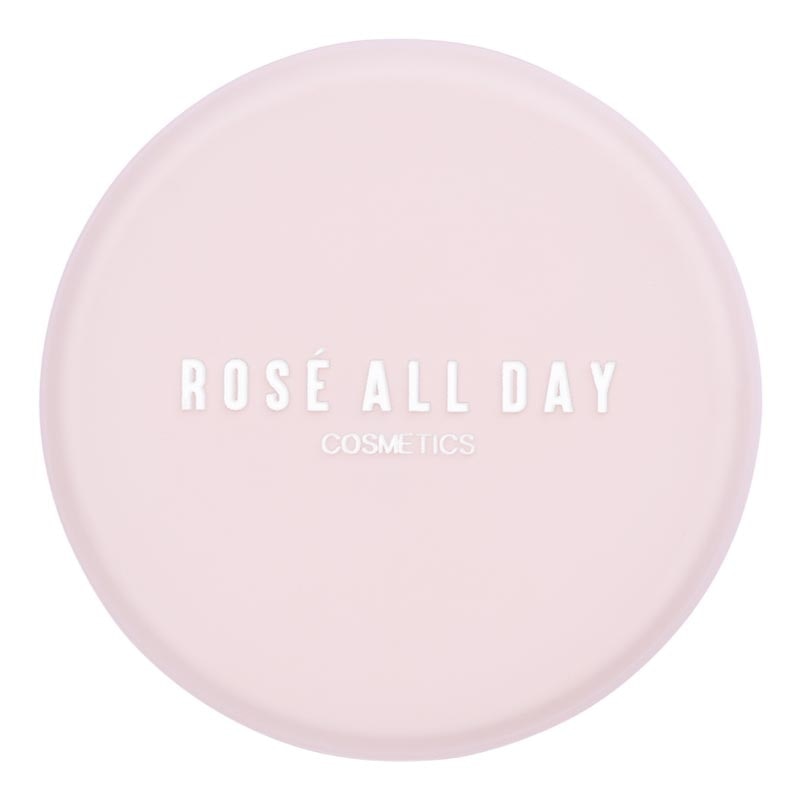 Rosé All Day The Realest  Lightweight Essence Cushion Warm Honey 15g