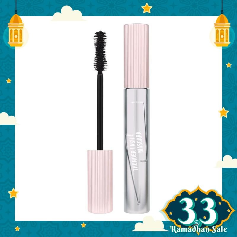 ROSE ALL DAY Rosé All Day Thunder Lash Volumizing Mascara  8g