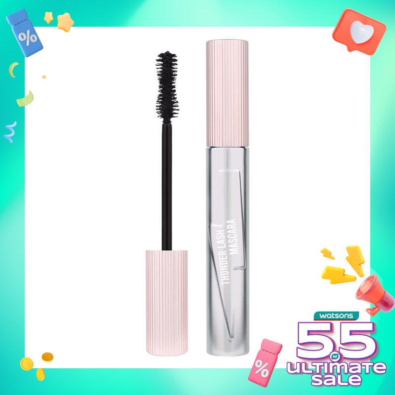 ROSE ALL DAY Rosé All Day Thunder Lash Volumizing Mascara  8g