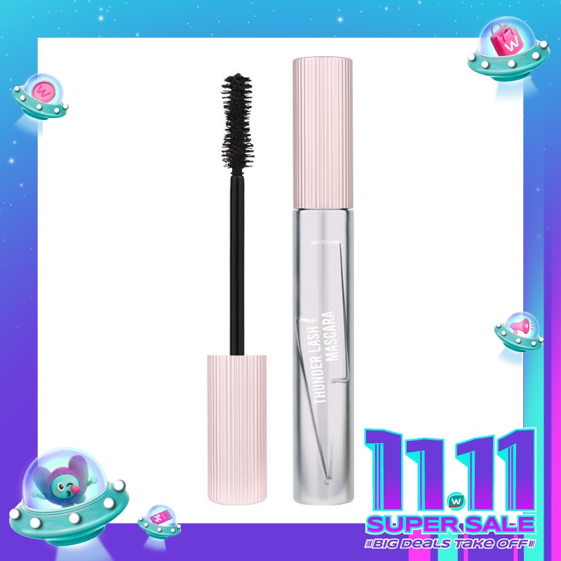 ROSE ALL DAY Rosé All Day Thunder Lash Volumizing Mascara 8g