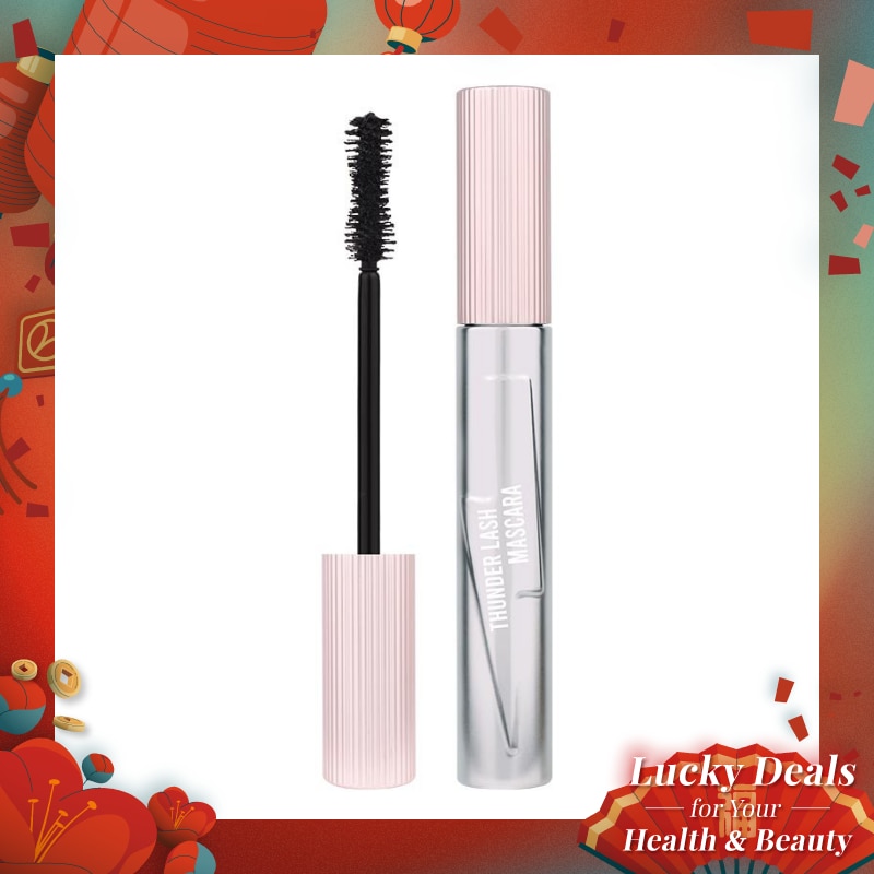 ROSE ALL DAY Rosé All Day Thunder Lash Volumizing Mascara  8g