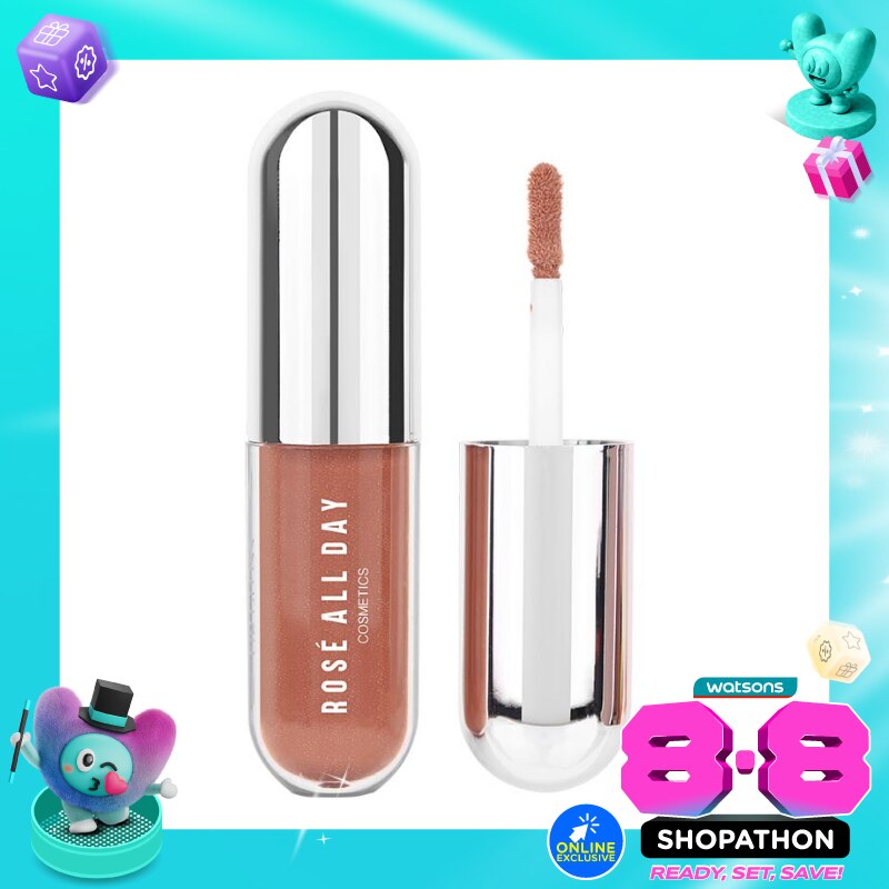 Rosé All Day Lip Gloss Glow Pill 3.5g image
