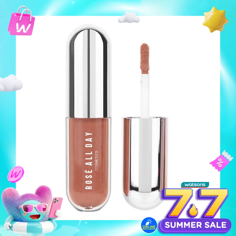 Rosé All Day Lip Gloss Glow Pill 3.5g