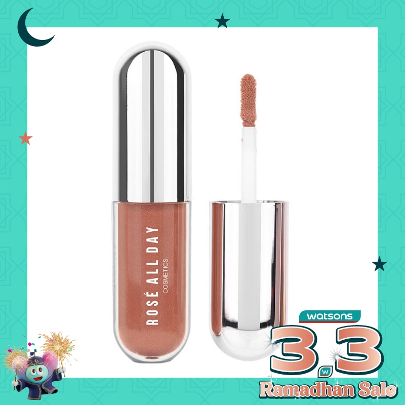 Rosé All Day Lip Gloss Glow Pill 3.5g