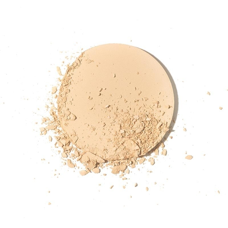 Rosé All Day The Realest Lightweight Compact Powder Light 10g