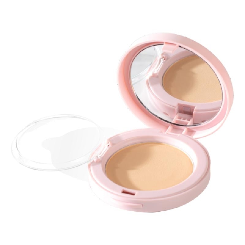 Rosé All Day The Realest Lightweight Compact Powder Medium 10g