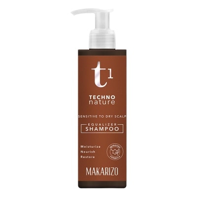 MAKARIZO - T1 Techno Nature Equalizer Shampoo 180ml