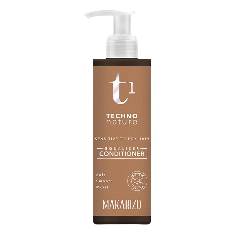 T1 Techno Nature Equalizer Conditioner 180ml image