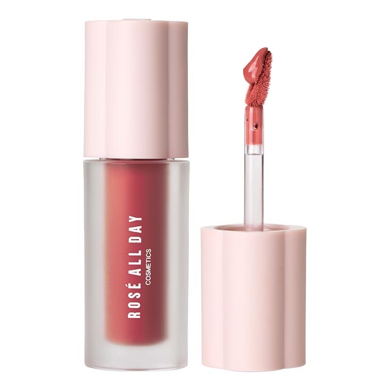 ROSE ALL DAY Rosé All Day Lip Mousse Records Midnight Melody 2.7g