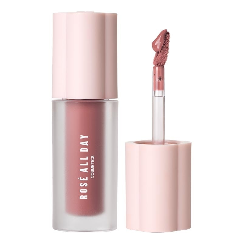 ROSE ALL DAY Rosé All Day Lip Mousse Records Pop All Day 2.7g