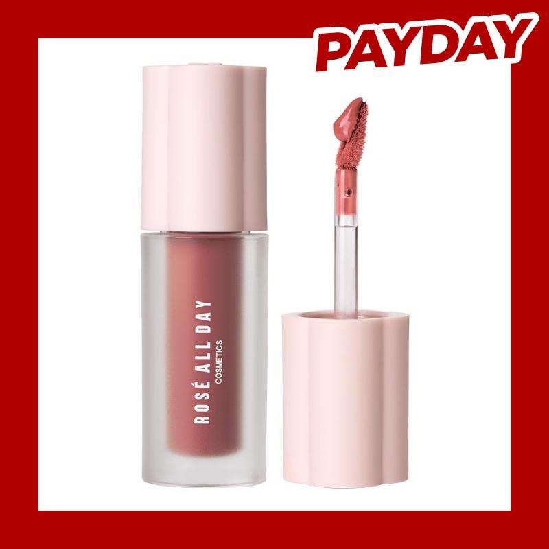 ROSE ALL DAY Rosé All Day Lip Mousse Records Rosé Remix 2.7g