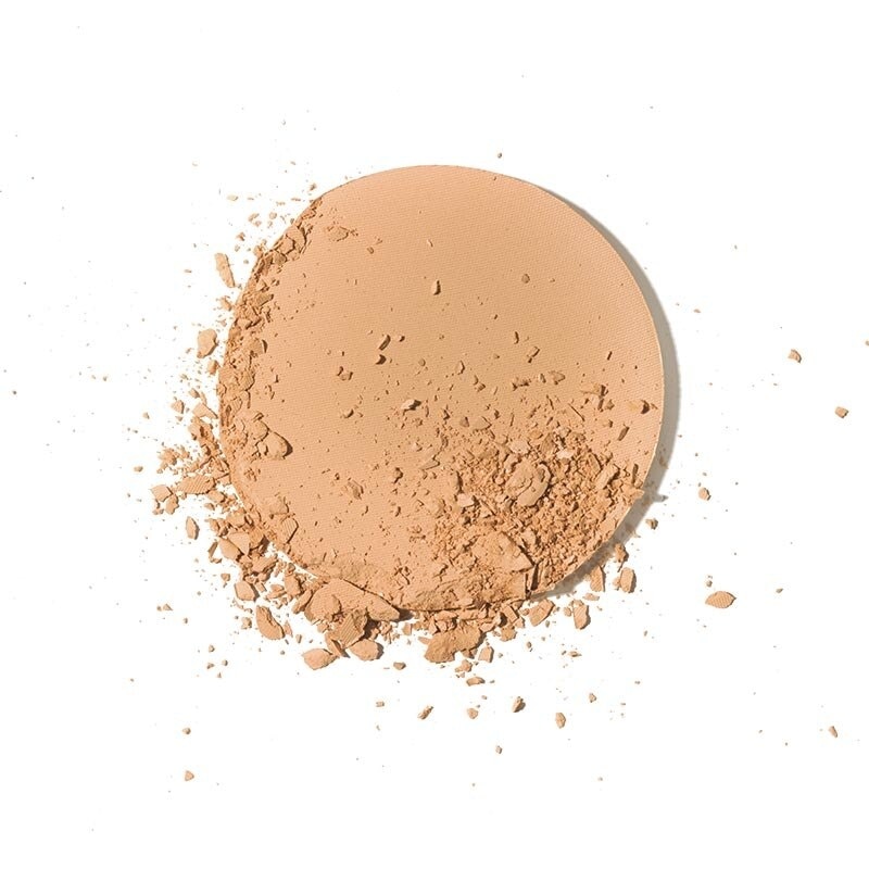 Rosé All Day The Realest Lightweight Compact Powder Tan 10g