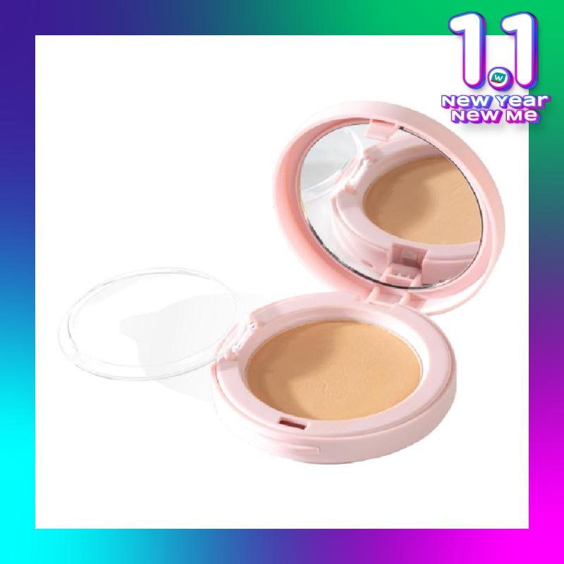 Rosé All Day The Realest Lightweight Compact Powder Tan 10g