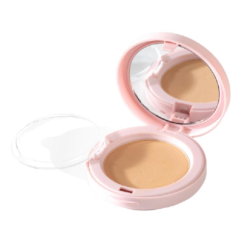 Rosé All Day The Realest Lightweight Compact Powder Tan 10g