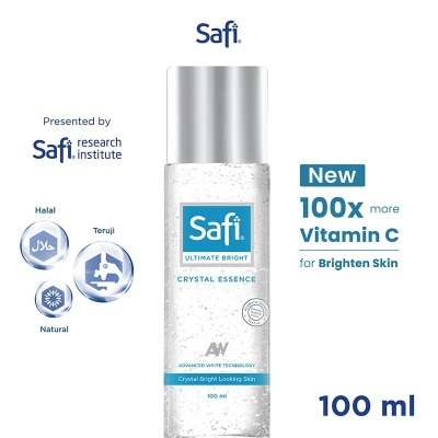 SAFI Safi Ultimate Bright Crystal Essence 100Ml