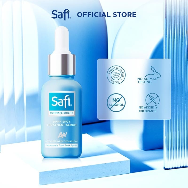 Safi Ultimate Bright Dark Spot Treatment Serum 30Ml